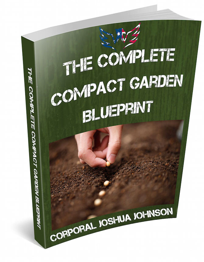 Compact Garden Blueprint